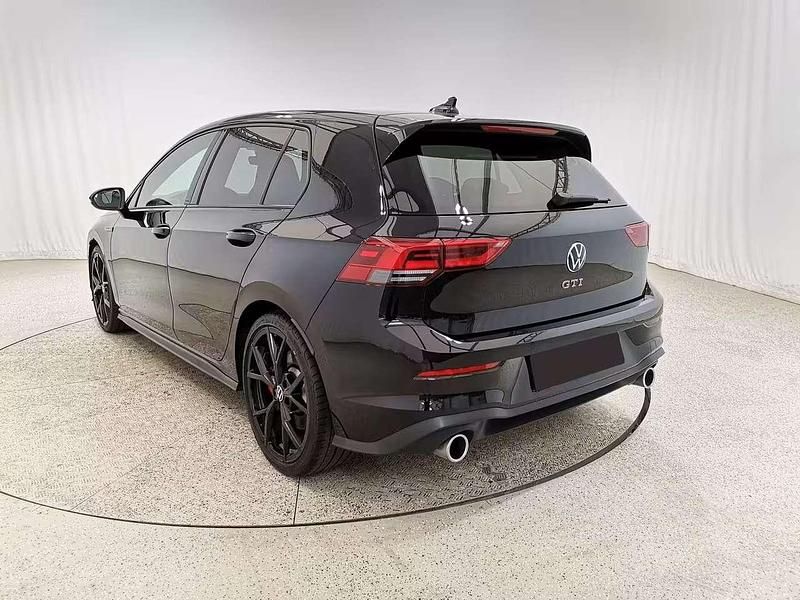 Usata VW Golf VIII GTI 245 CV (180 kW) 2022 Nero Berlina