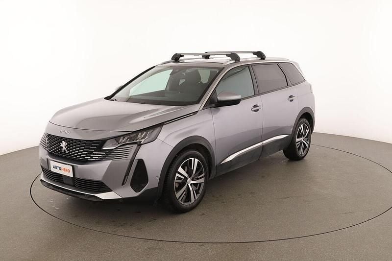 Gebraucht Peugeot 5008 Allure 130 PS (95 kW) 2021 SUV