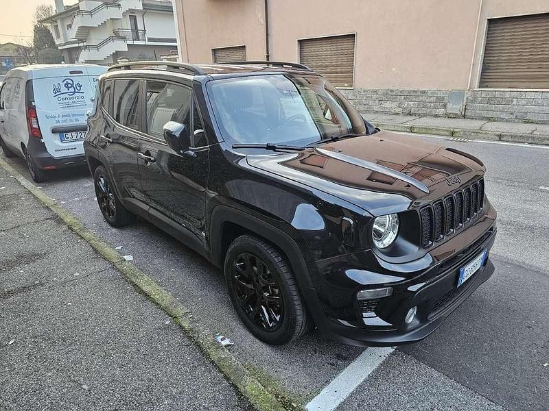 Usata 2021 Jeep Renegade Limited SUV | 20.000 € (Buon prezzo) - Immagine 1/4