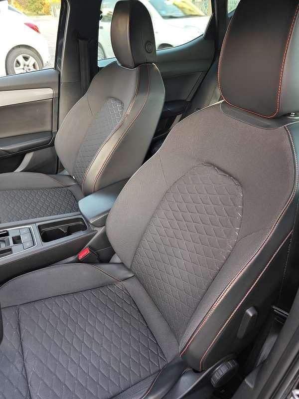 Usata Seat Leon FR 150 CV (110 kW) 2020 Berlina