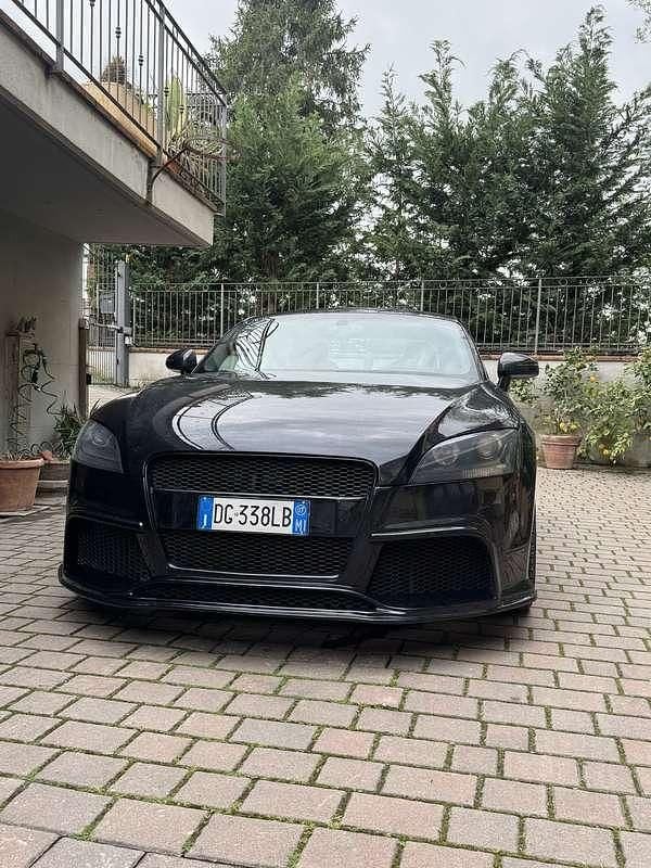 Usata Audi TT Ambiente 200 CV (147 kW) 2007 Coupé