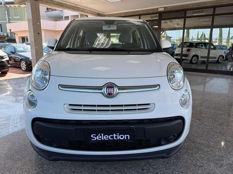 Usata Fiat 500L Pop Star 86 CV (63 kW) 2015 Bianco Monovolume