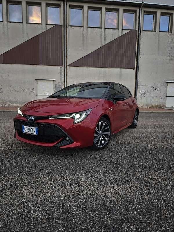 Usata Toyota Corolla Style 122 CV (89 kW) 2020 Berlina