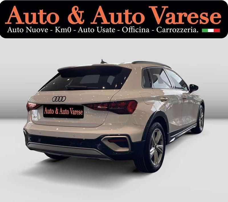 Usata Audi A3 e-tron Advanced 150 CV (110 kW) 2025 Bianco Utilitaria