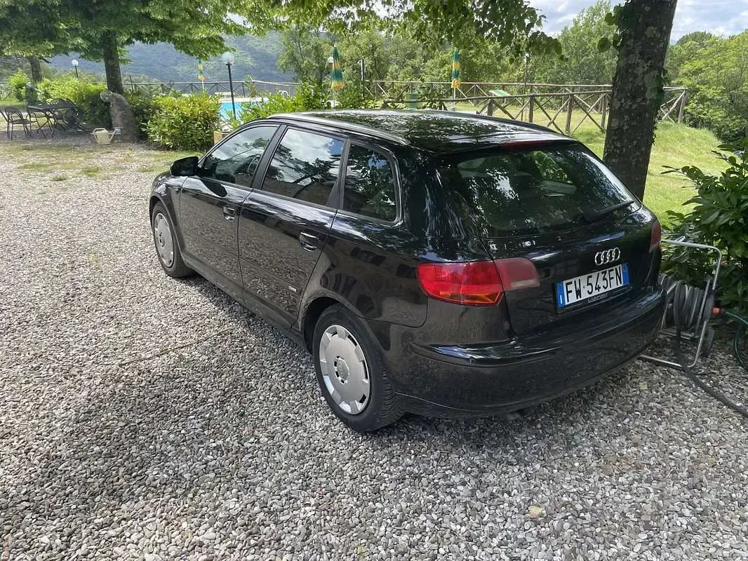 Usata Audi A3 S-Line 140 CV (102 kW) 2008 Utilitaria