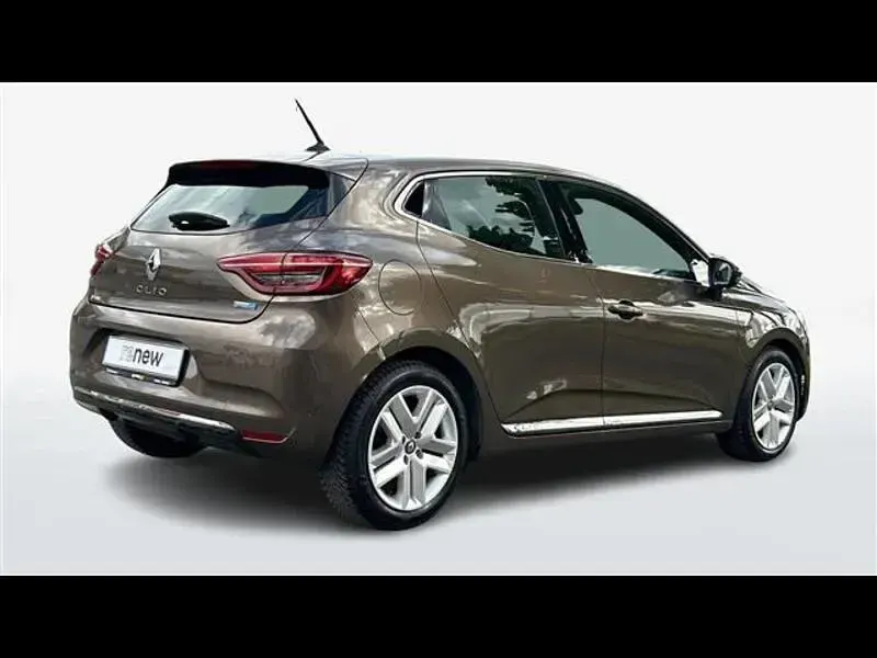 Usata Renault Clio Intens 140 CV (102 kW) 2021 Marrone Utilitaria