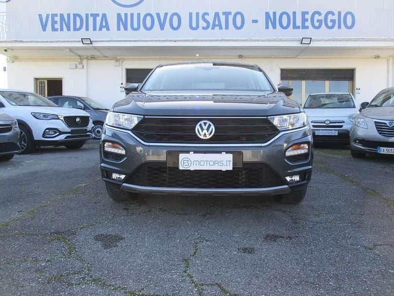 Usata VW T-Roc Style 116 CV (85 kW) 2020 Pastello SUV