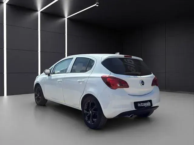 Usata Opel Corsa 69 CV (50 kW) 2017 Bianco Utilitaria
