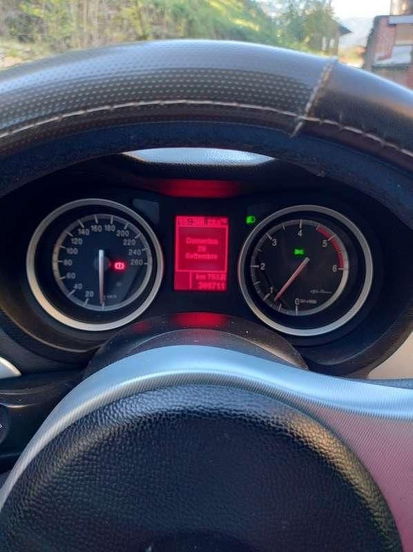 Usata Alfa Romeo 159 Distinctive 150 CV (110 kW) 2005 Berlina