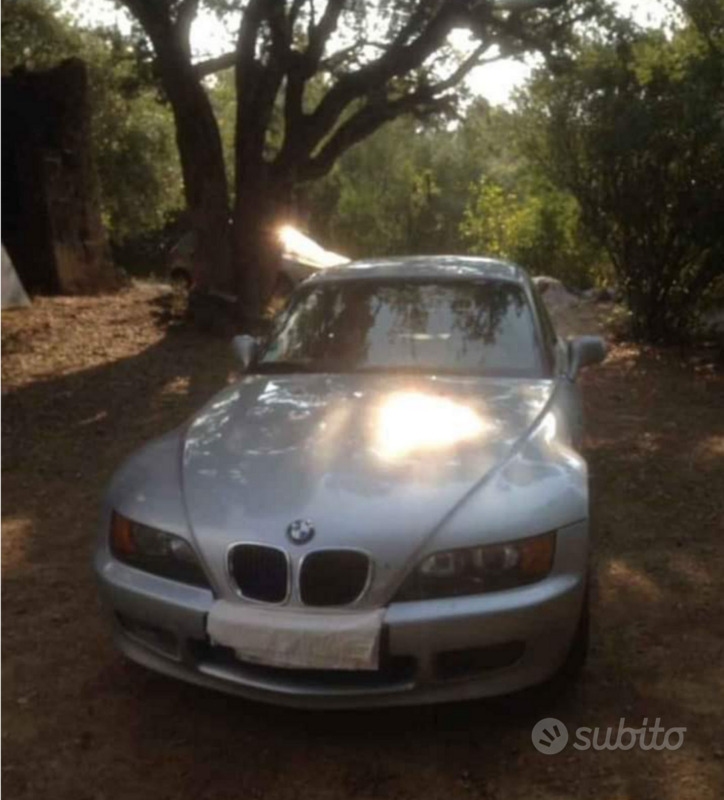 Usato 1996 BMW Z3 1.8 Benzin 116 CV (13.000 €)