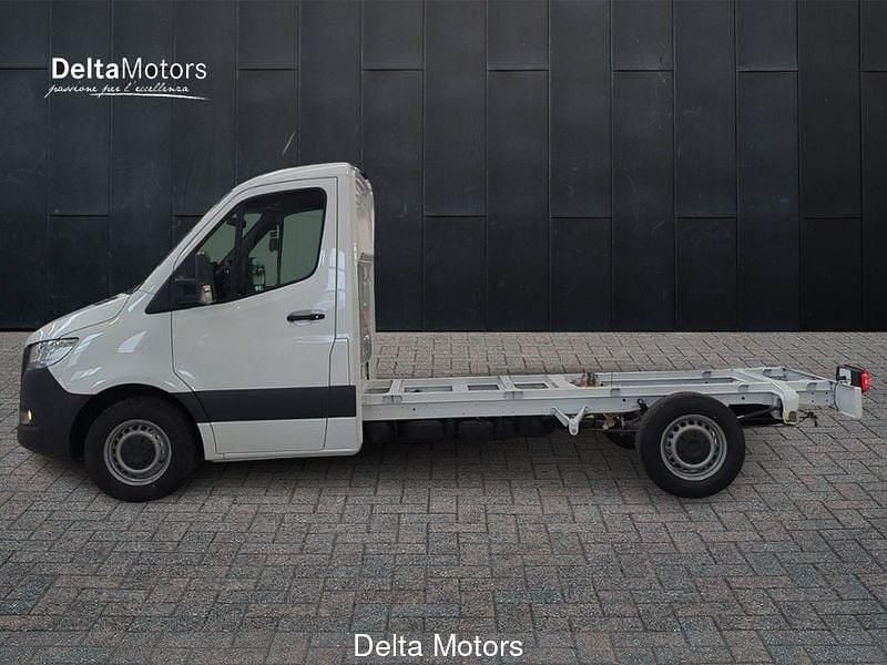 Nuova Mercedes Sprinter 170 CV (125 kW) 2026 Furgone