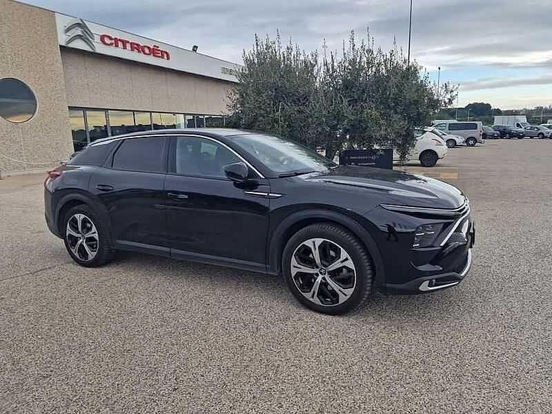 Usata Citroën C5 X Feel 225 CV (165 kW) 2022 Nero Station wagon