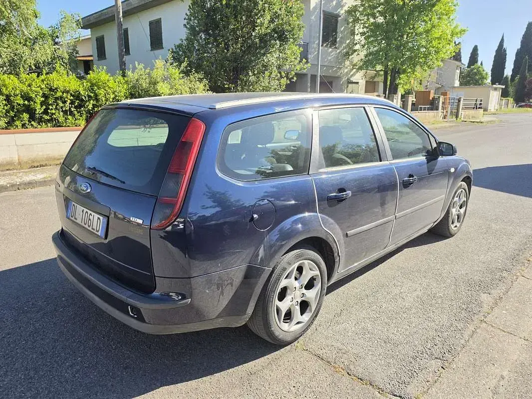 Usata Ford Focus Style 116 CV (85 kW) 2007 Station wagon