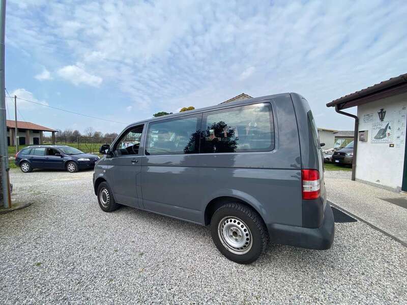 Usato 2013 VW T5 2.0 Diesel 140 CV (15.500 €)