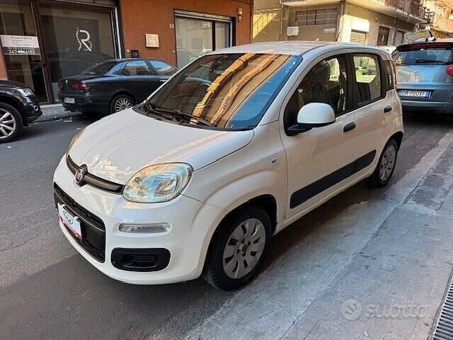 Usata Fiat Panda Pop 69 CV (50 kW) 2013 Bianco Berlina