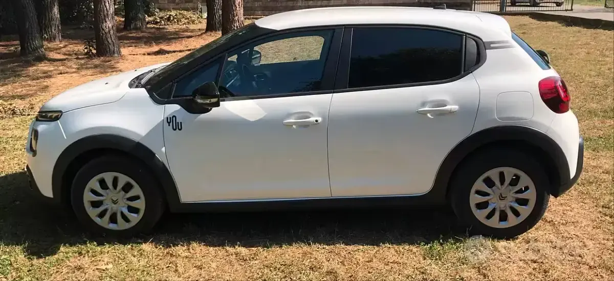 Usata Citroën C3 102 CV (75 kW) 2022 Utilitaria