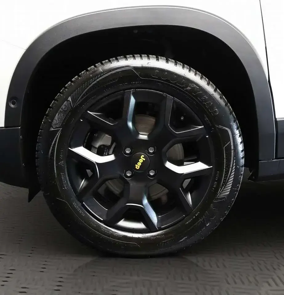 Nuova Jeep Avenger North 145 CV (106 kW) 2026 Bianco SUV