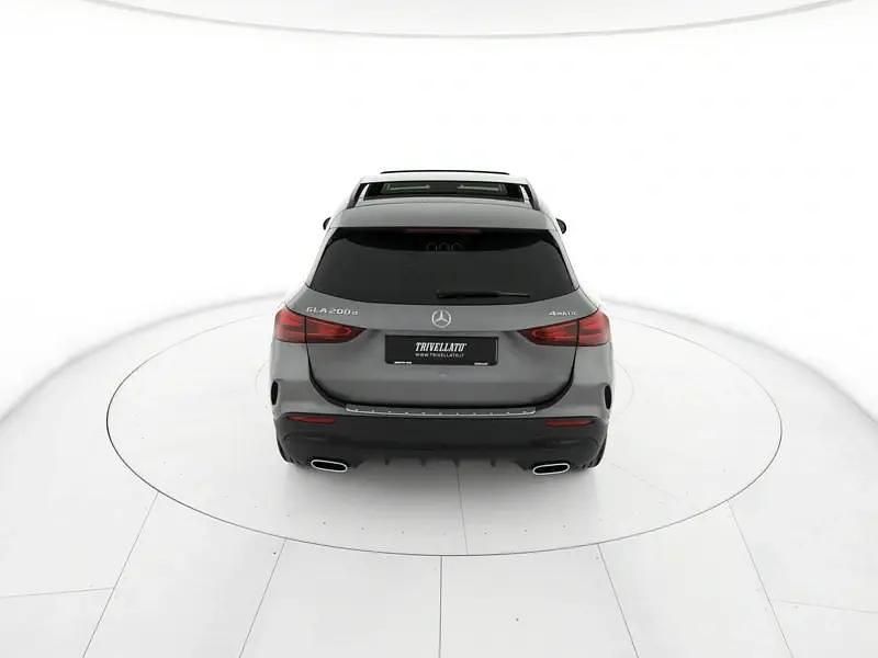 Usata Mercedes GLA200 Advanced Plus 150 CV (110 kW) 2025 Grigio SUV