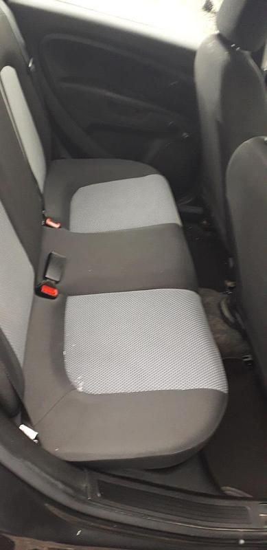 Usata Fiat Grande Punto S 69 CV (50 kW) 2013 Nero Utilitaria