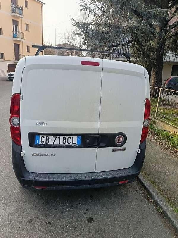 Usata Fiat Doblò Dynamic 101 CV (74 kW) 2004 Monovolume