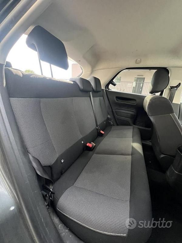 Usata Citroën C4 Cactus 100 CV (73 kW) 2015 Utilitaria