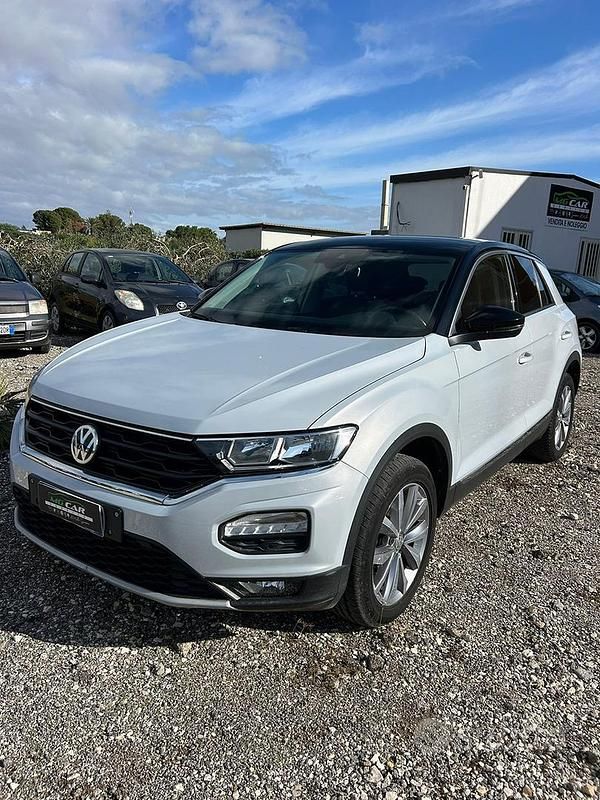 Usata VW T-Roc 2019 Grigio SUV