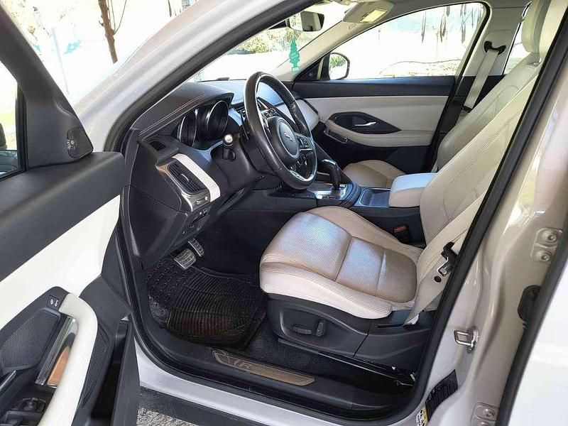 Usata Jaguar E-Pace R 179 CV (131 kW) 2018 Grigio SUV