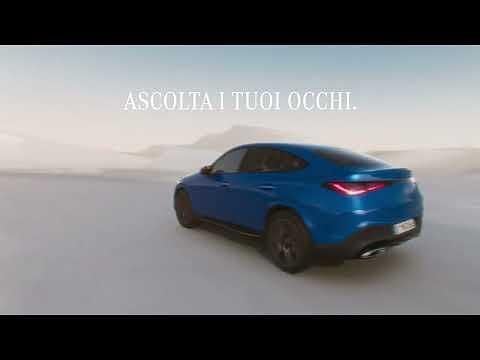 Nuova Mercedes GLC220 Advanced 197 CV (144 kW) 2026 Nero Coupé