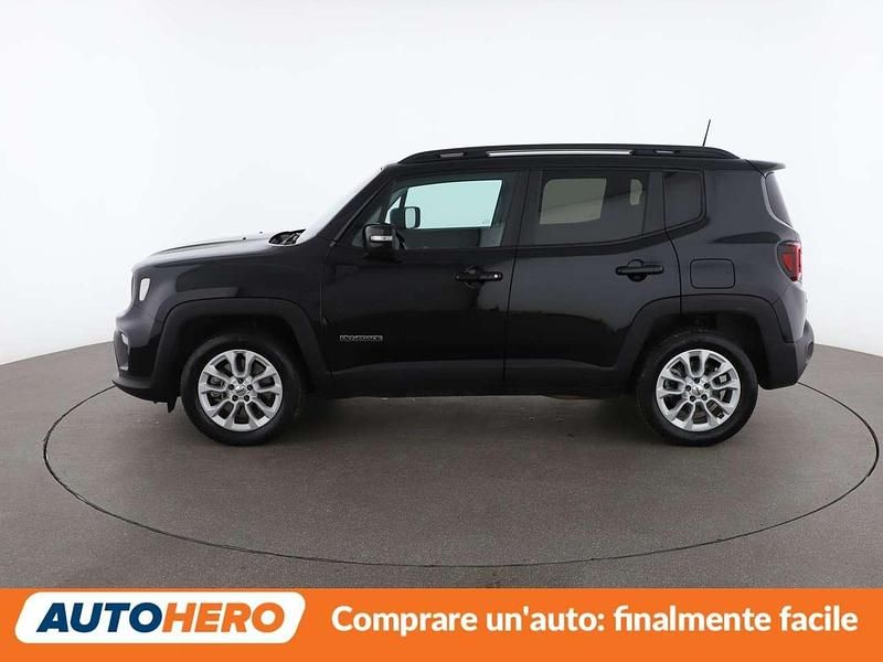 Usata Jeep Renegade Limited 131 CV (96 kW) 2024 Nero SUV