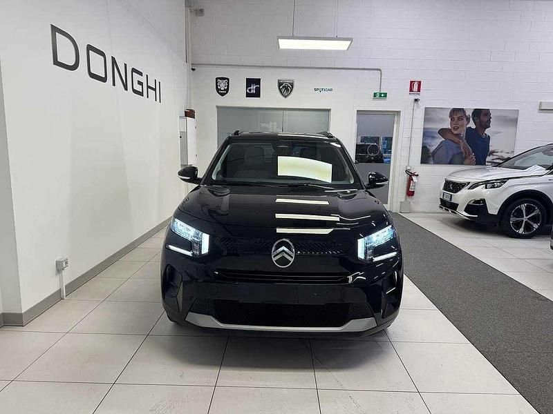 Usata Citroën C3 PureTech 101 CV (74 kW) 2025 Nero Berlina
