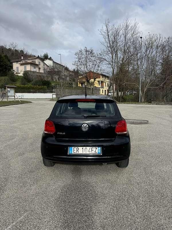 Usata VW Polo Goal 75 CV (55 kW) 2013 Berlina