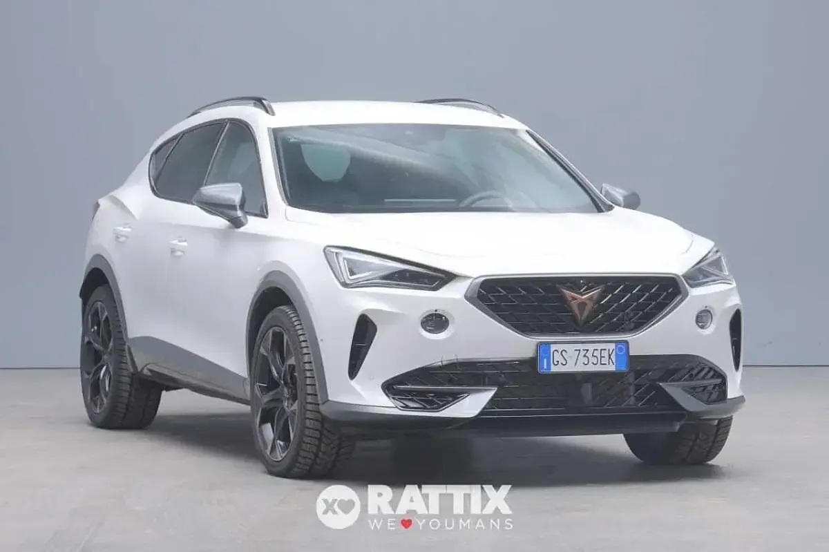 Usata Cupra Formentor 150 CV (110 kW) 2023 SUV