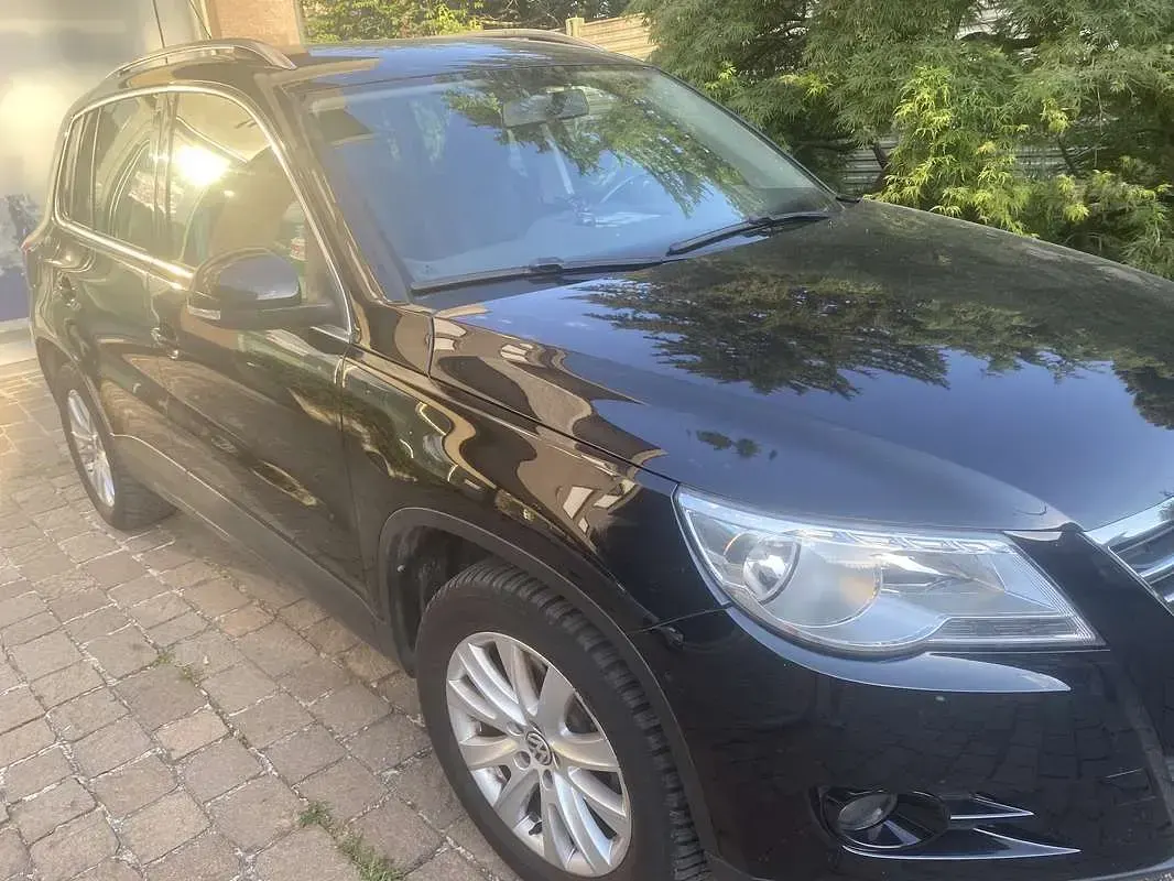 Usata VW Tiguan Sportline 140 CV (102 kW) 2009 SUV