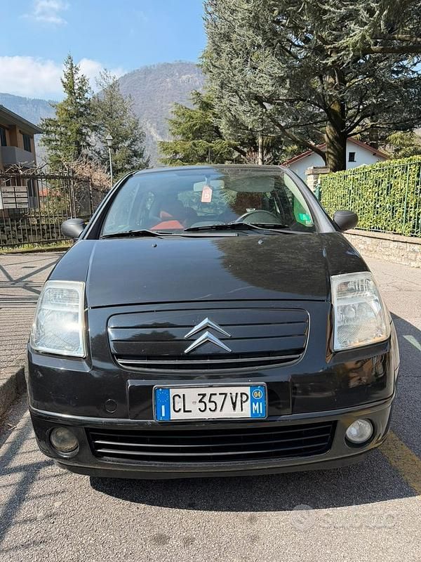 Occasion Citroën C2 73 ch (53 kW) 2003 Noir Citadine