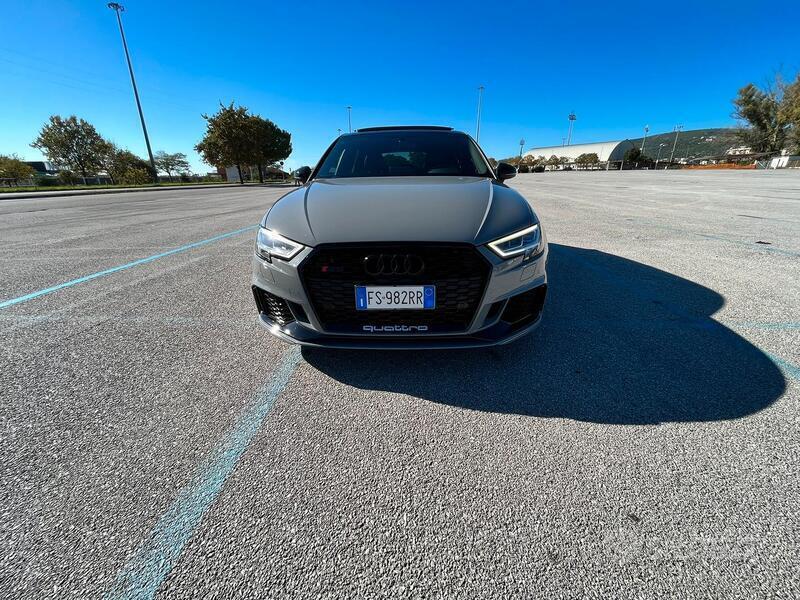 Usato 2018 Audi RS3 Benzin (38.000 €)