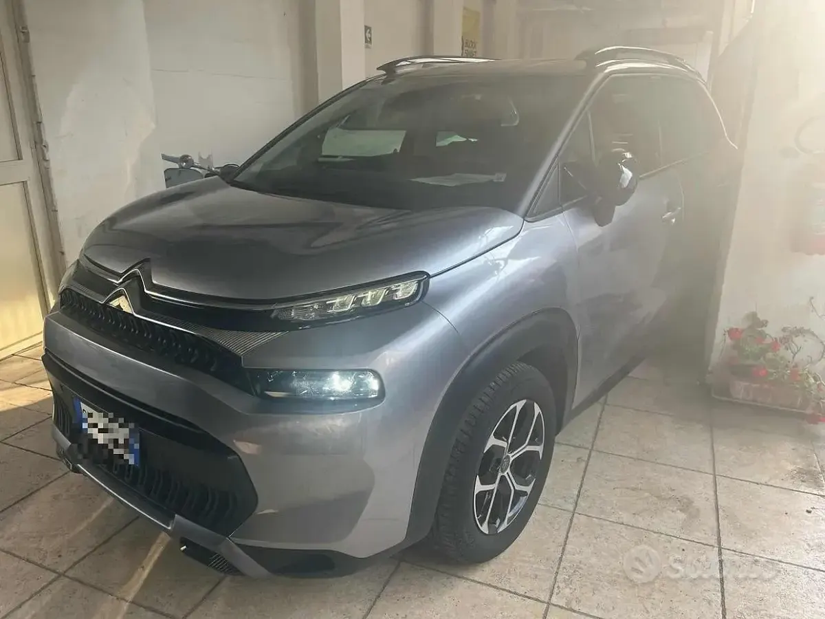 Usata Citroën C3 Aircross Shine 110 CV (80 kW) 2021 Vari colori SUV