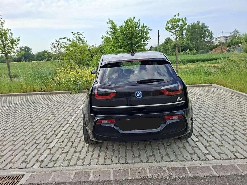 Usata BMW i3 Advantage 75 kW (102 CV) 2021 Nero Utilitaria