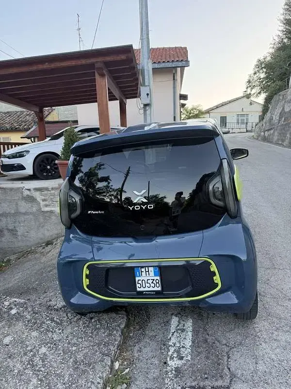 Usata XEV Yoyo 14 kW (20 CV) 2024 Utilitaria