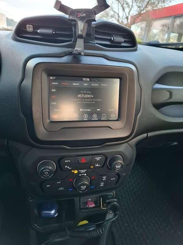 Usata Jeep Renegade Limited 120 CV (88 kW) 2019 SUV