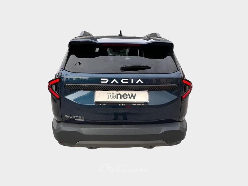Usata Dacia Bigster Journey 109 CV (80 kW) 2025 Blu SUV
