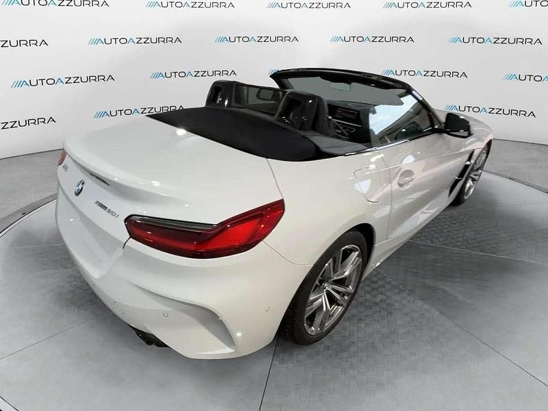 Usata BMW Z4 M Sport 197 CV (144 kW) 2025 Alpin white Cabrio