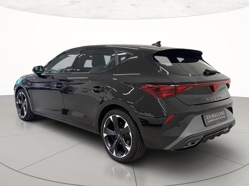 Occasion Cupra Leon 150 ch (110 kW) 2025 Noir Berline