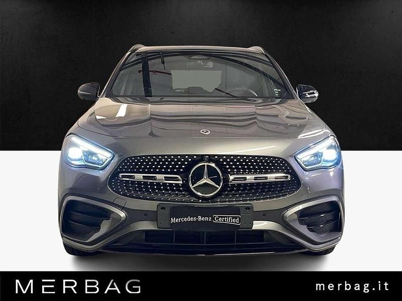 Usata Mercedes GLA200 Advanced Plus 150 CV (110 kW) 2025 Grigio SUV