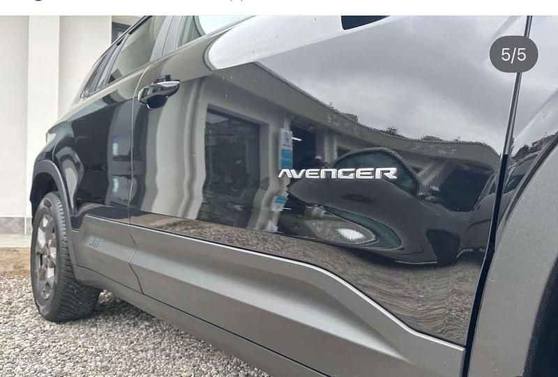 Usata Jeep Avenger Altitude 101 CV (74 kW) 2024 Other SUV