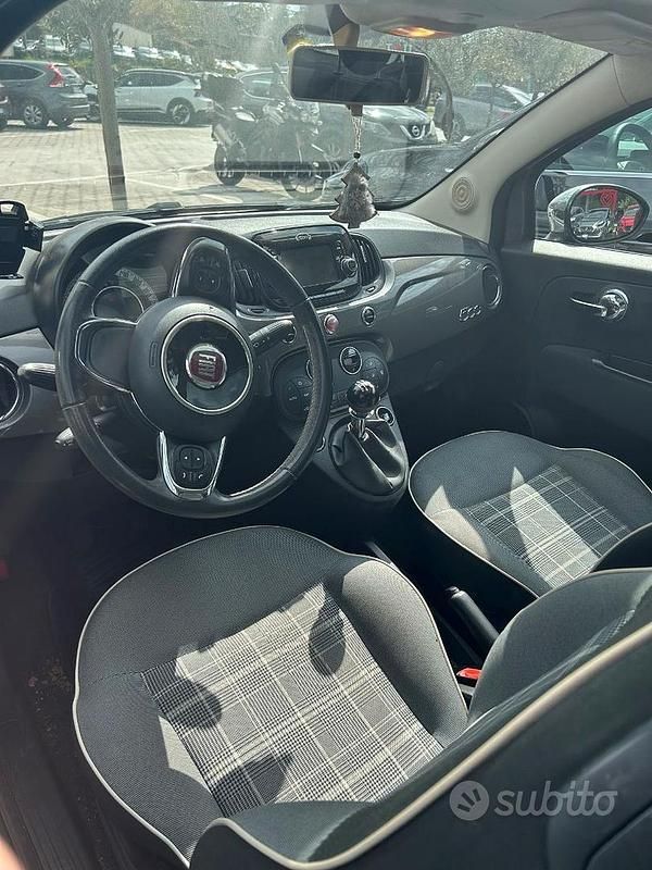 Usata Fiat 500 2018 Berlina