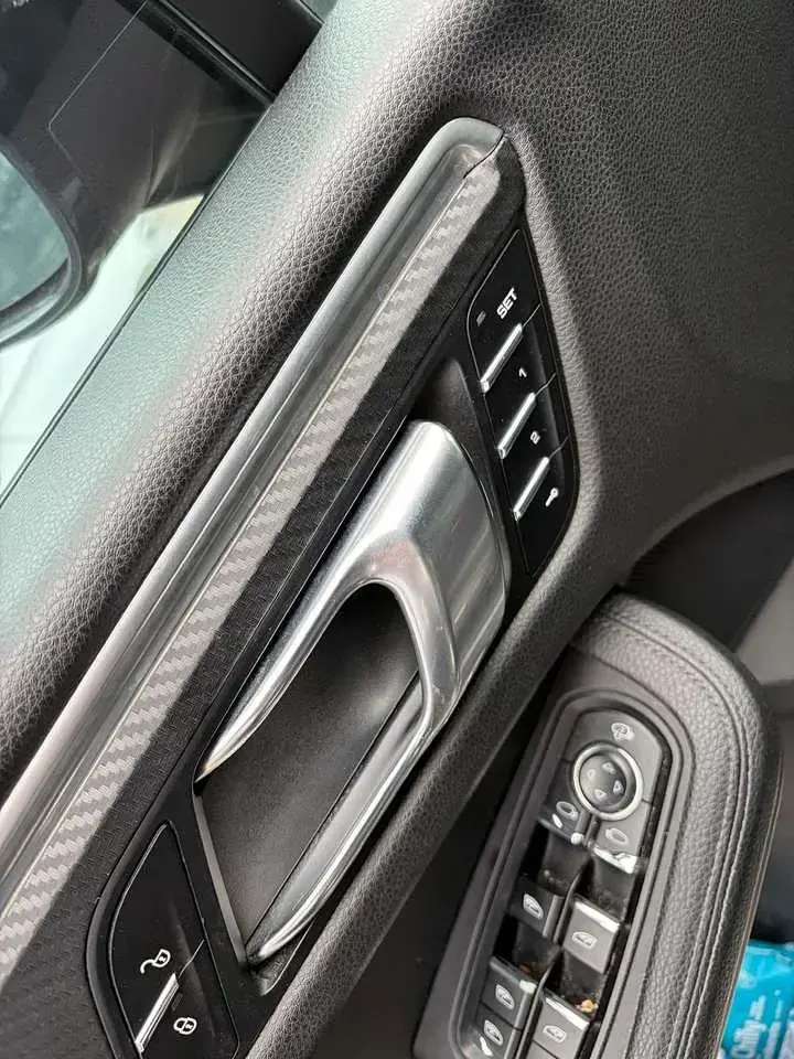 Usata Porsche Macan 252 CV (185 kW) 2018 Grigio SUV