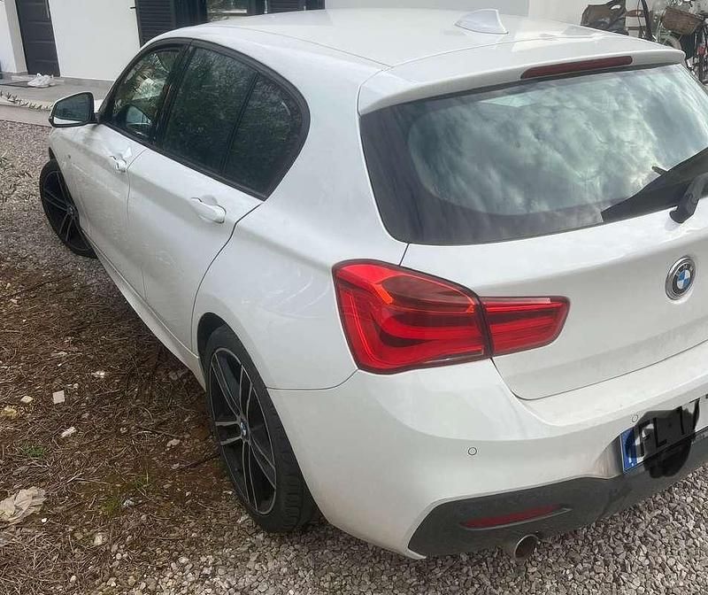 Usata BMW 118 M Sport 150 CV (110 kW) 2017 Utilitaria