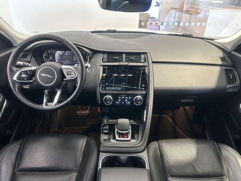 Usata Jaguar E-Pace S 163 CV (119 kW) 2022 Bianco SUV