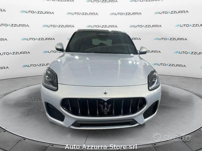 Usata Maserati Grecale GT 300 CV (220 kW) 2025 Bianco astro SUV