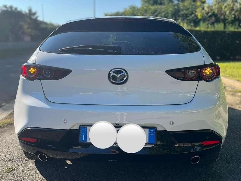 Usata Mazda 3 Exceed 116 CV (85 kW) 2020 Berlina